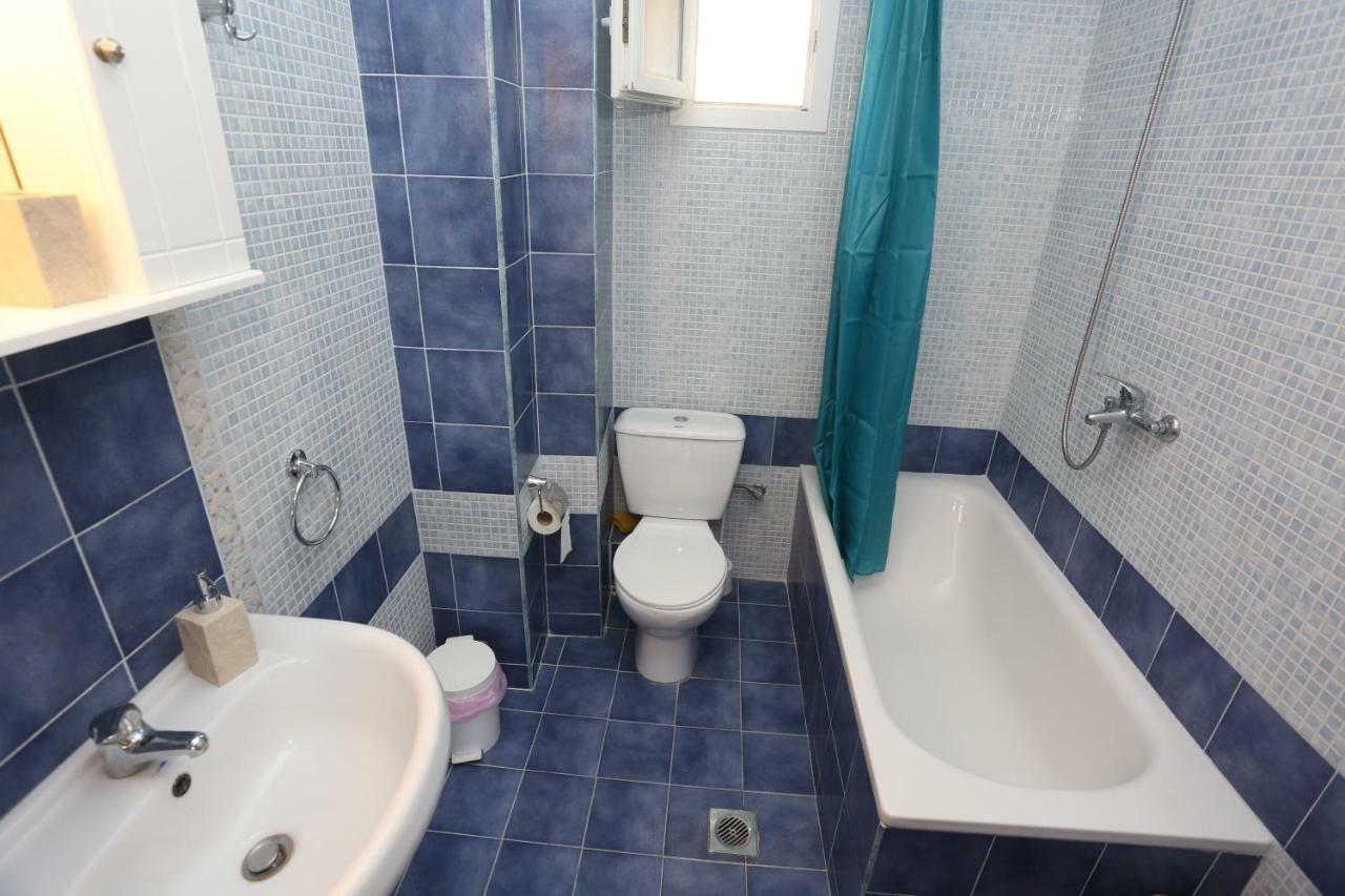 Villa Argo 3 - Beachfront, Big Gardens, Location! 페프코초리 외부 사진